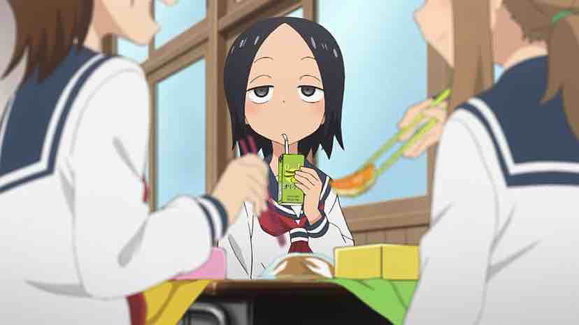 Karakai Jouzu no Takagi-san 3 – 05 - Lost in Anime