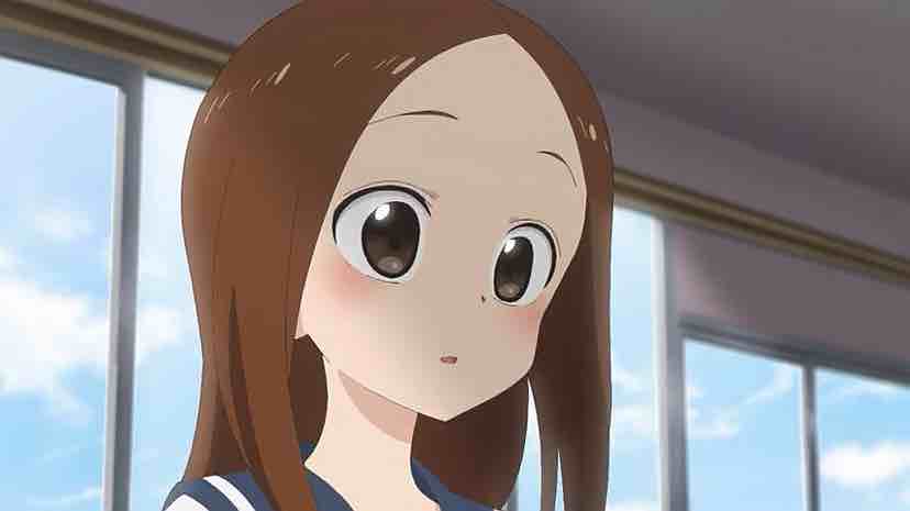 Karakai Jouzu no Takagi-san 3 – 05 - Lost in Anime