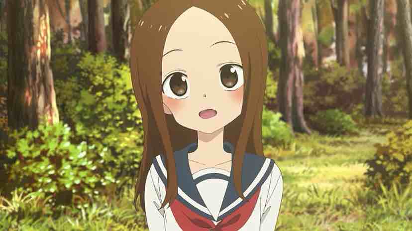 Karakai Jouzu no Takagi-san 3 – 05 - Lost in Anime