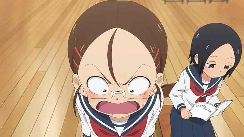 Karakai Jouzu no Takagi-san 3 – 06 - Lost in Anime