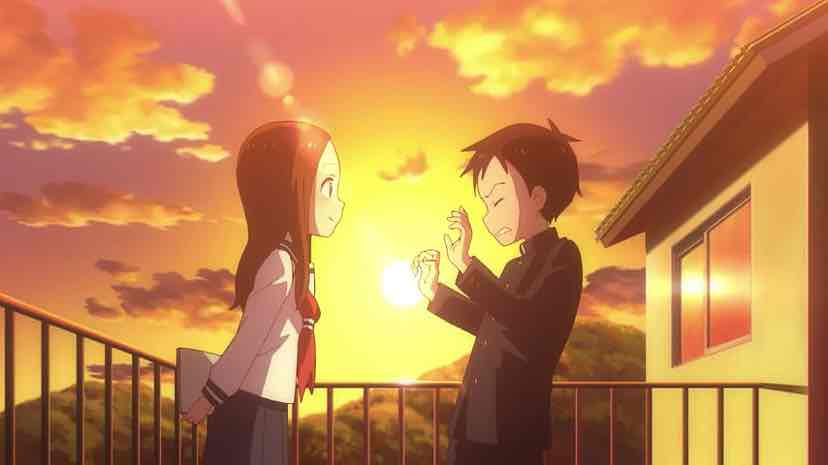 Karakai Jouzu no Takagi-san 3 – 06 - Lost in Anime