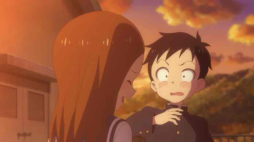 Karakai Jouzu no Takagi-san 3 – 06 - Lost in Anime