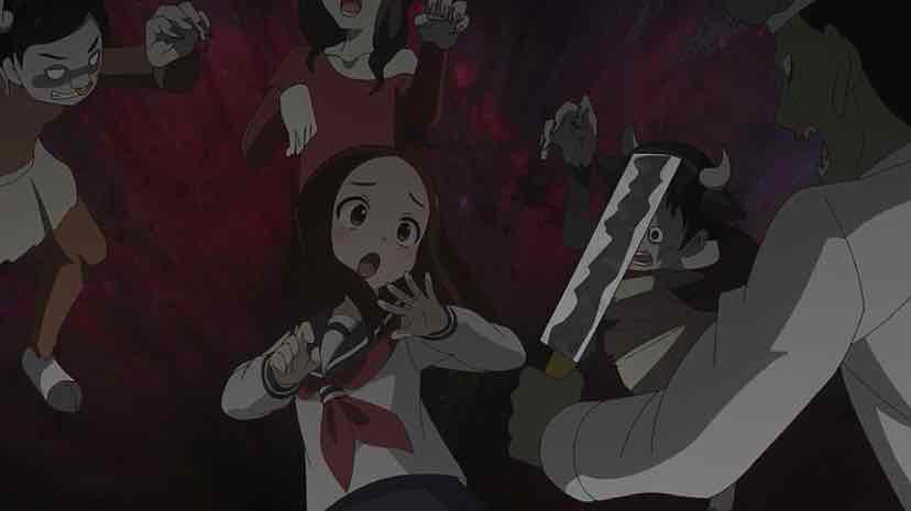 Karakai Jouzu no Takagi-san 3 – 06 - Lost in Anime