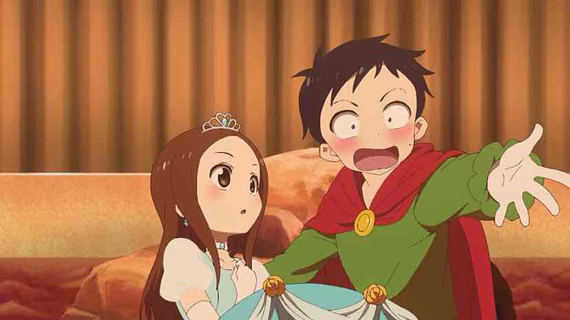 Karakai Jouzu no Takagi-san 3 – 06 - Lost in Anime