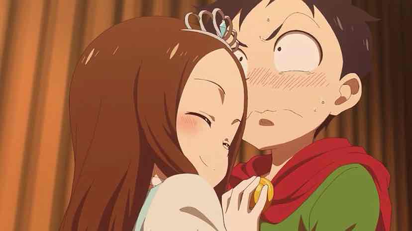 Karakai Jouzu no Takagi-san 3 – 06 - Lost in Anime