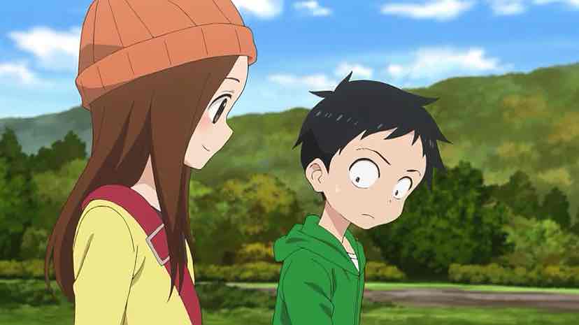 Episode 2/Season 3, Karakai Jōzu no Takagi-san Wiki