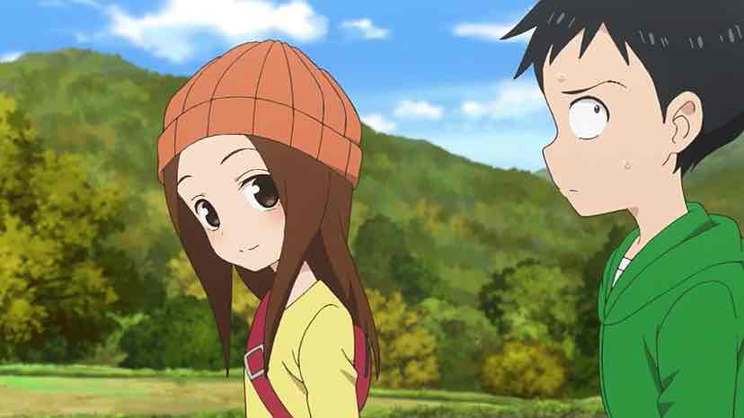 Karakai Jouzu no Takagi-san 2 – 04 – Brains Beat BOSS-Drinking Brawn –  RABUJOI – An Anime Blog