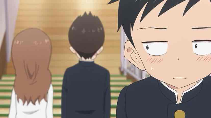 Karakai Jouzu no Takagi-san 3 – 07 – Pumped Up for Peace and Quiet