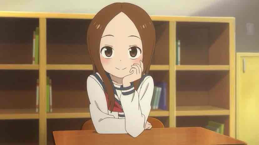 Karakai Jouzu no Takagi-san (3ª Temporada) - 7 de Janeiro de 2022