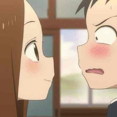 Karakai Jouzu no Takagi-san 2 – 07 - Lost in Anime