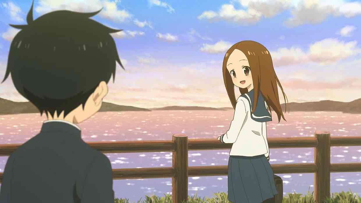 Karakai Jouzu no Takagi-san Season 1: Where To Watch Every Episode