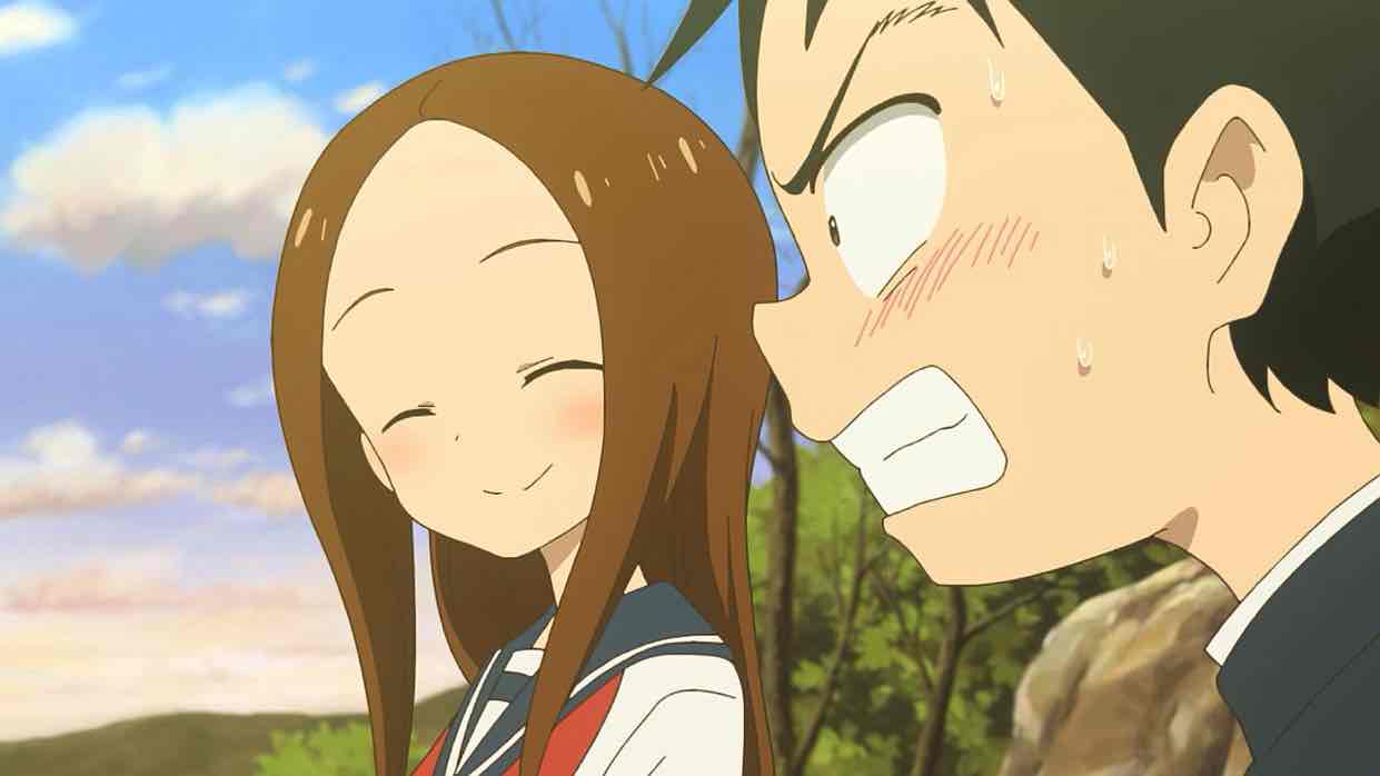 Karakai Jouzu no Takagi-san 3 – 09 - Lost in Anime