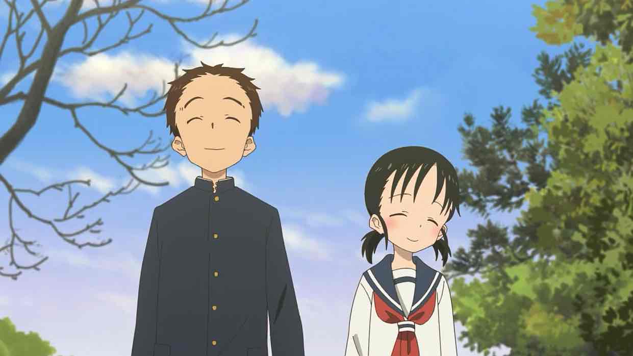 Karakai Jouzu no Takagi-san - First Day as Couple Scout Mochi