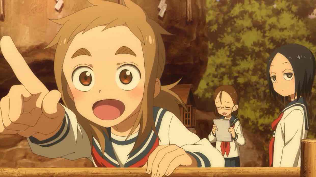 Karakai Jouzu no Takagi-san 3 – 08 - Lost in Anime