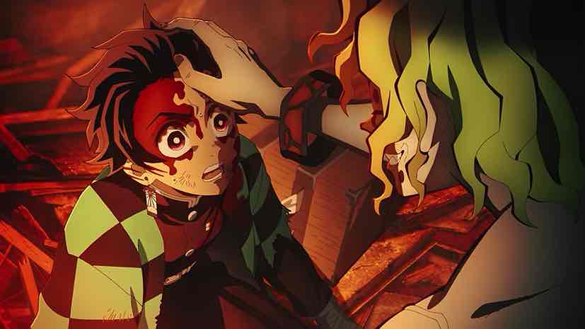 Qeolot on X: Kimetsu no Yaiba Demon Slayer Ep 11 - High Quality