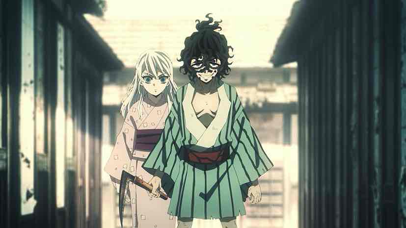 Kimetsu no Yaiba: Yuukaku-hen at 9anime