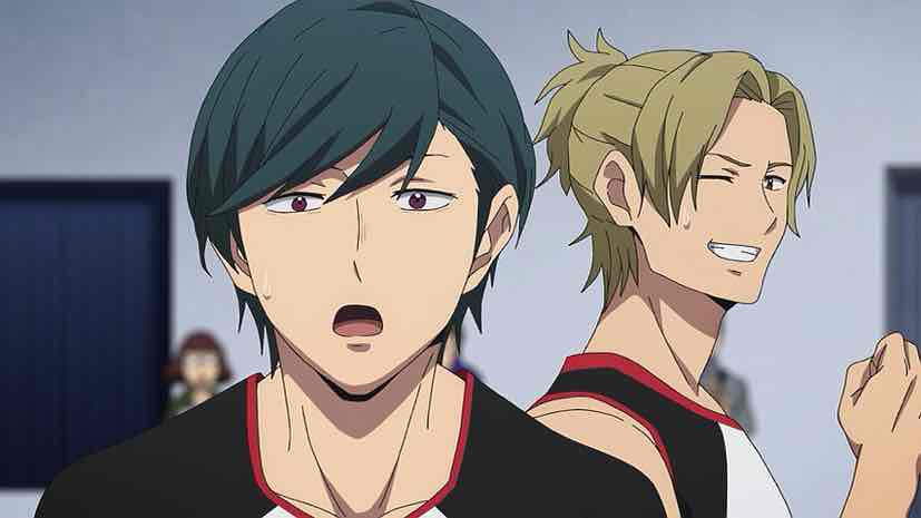 Ryman's Club Badminton Anime Gets New Trailer, Begins January 22