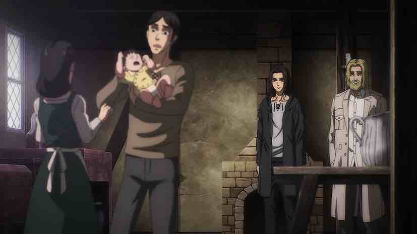 Shingeki no Kyojin: An Anime Unexpectedly About Family, Legacy and  Succession - All About Estates