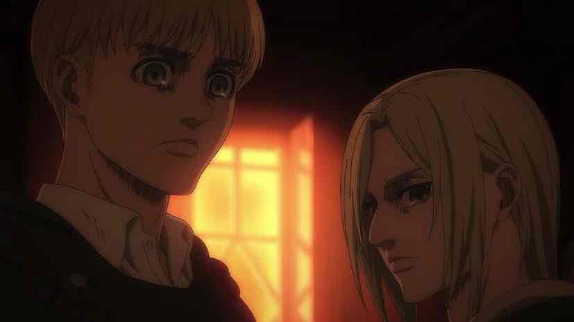 Shingeki no Kyoujin: The Final Season – 24 - Lost in Anime