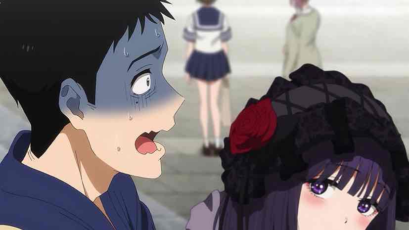 Sono Bisque Doll wa Koi wo Suru – 05 - Lost in Anime