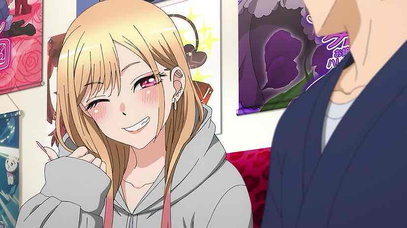 Sono Bisque Doll wa Koi wo Suru – 07 - Lost in Anime