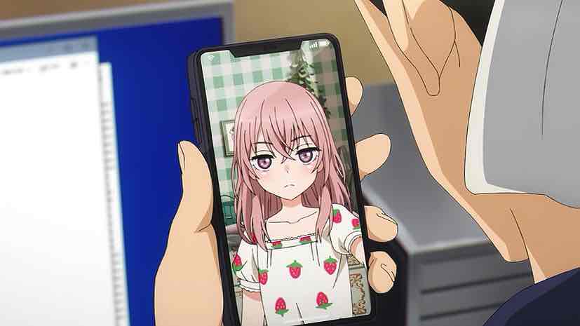 Sono Bisque Doll wa Koi wo Suru – 07 - Lost in Anime