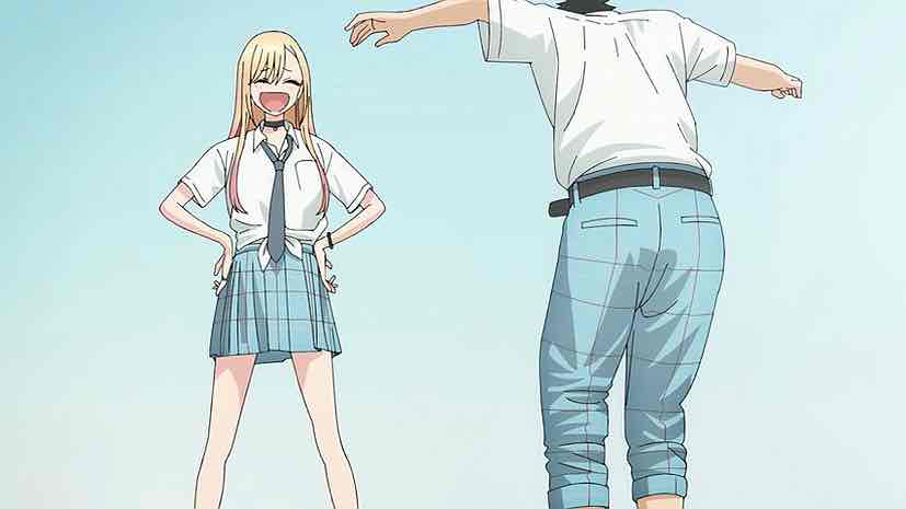 Sono Bisque Doll wa Koi wo Suru – 05 - Lost in Anime