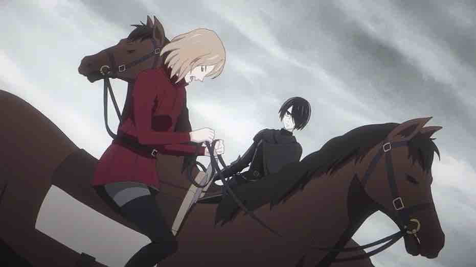 equestrian anime｜Tìm kiếm TikTok