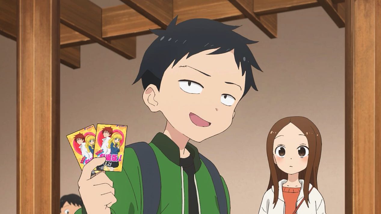 Karakai Jouzu no Takagi-san 3 – 03 – It's a Nishikata Thing – RABUJOI – An  Anime Blog