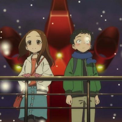 Karakai Jouzu no Takagi-san Movie - 01 - 49 - Lost in Anime