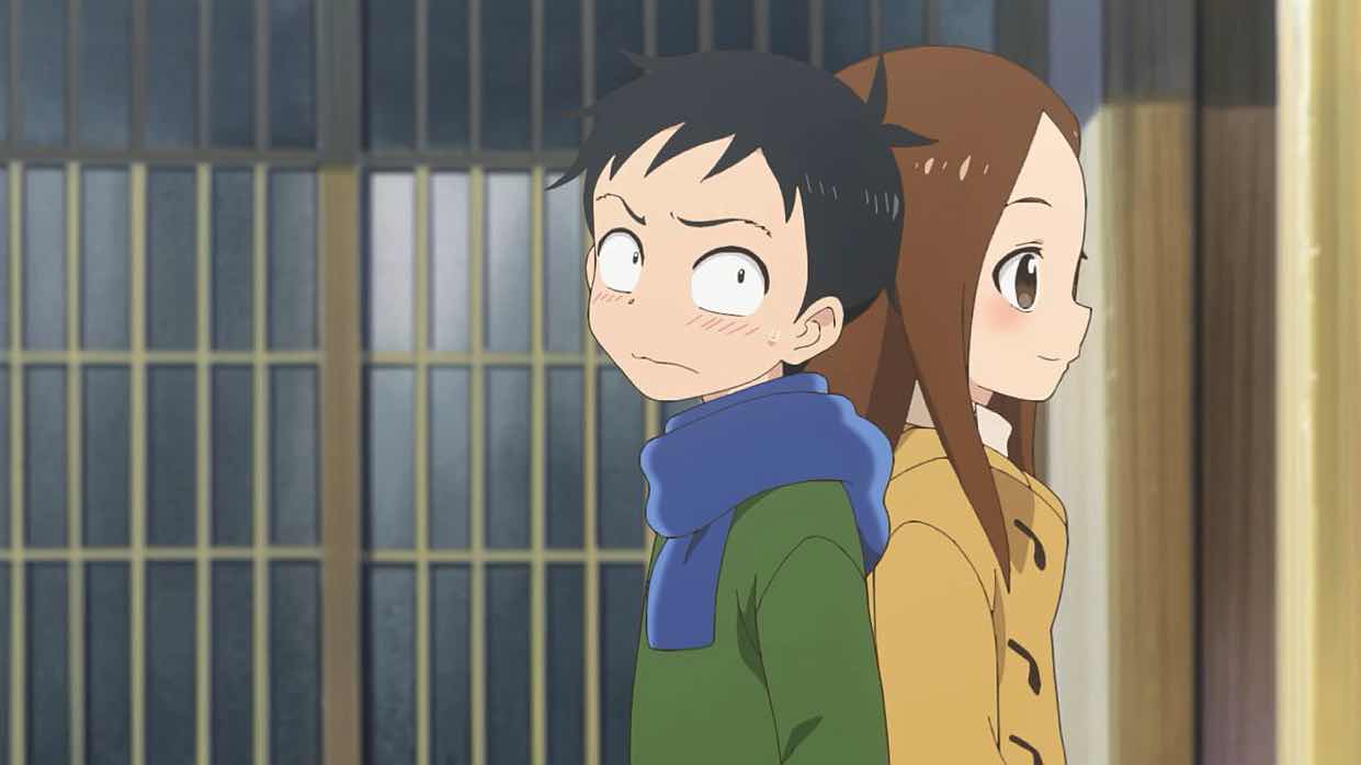 Karakai Jouzu no Takagi-san 2 – 07 – Wandering Stars – RABUJOI – An Anime  Blog