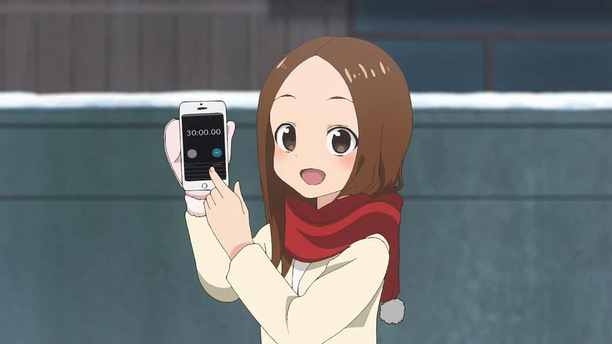 Codewiz: pictures/anime/Karakai Jouzu no Takagi-san