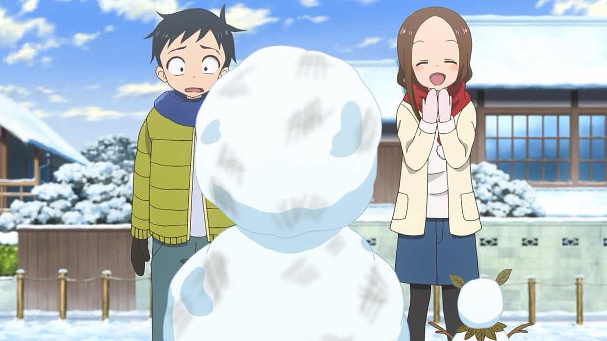 Karakai Jouzu no Takagi-san 3 – Sweet Dreams are Made of Tease – RABUJOI –  An Anime Blog