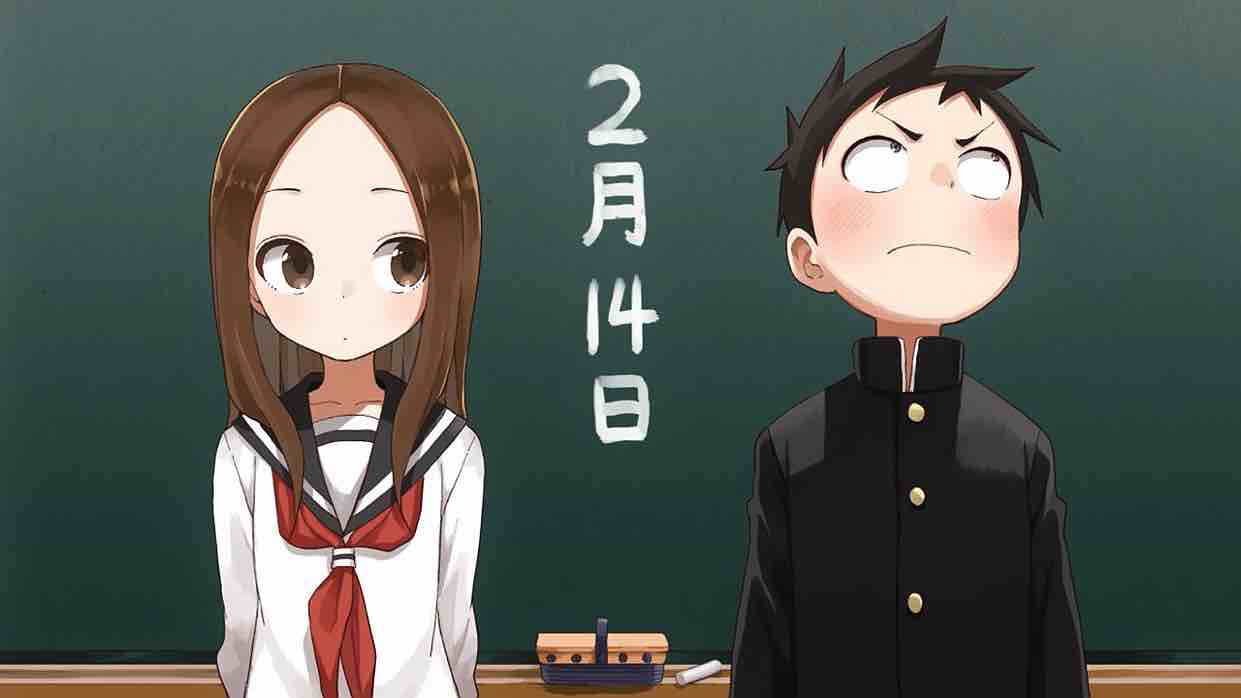 Karakai Jouzu no Takagi-san 3 - 01 - 06 - Lost in Anime