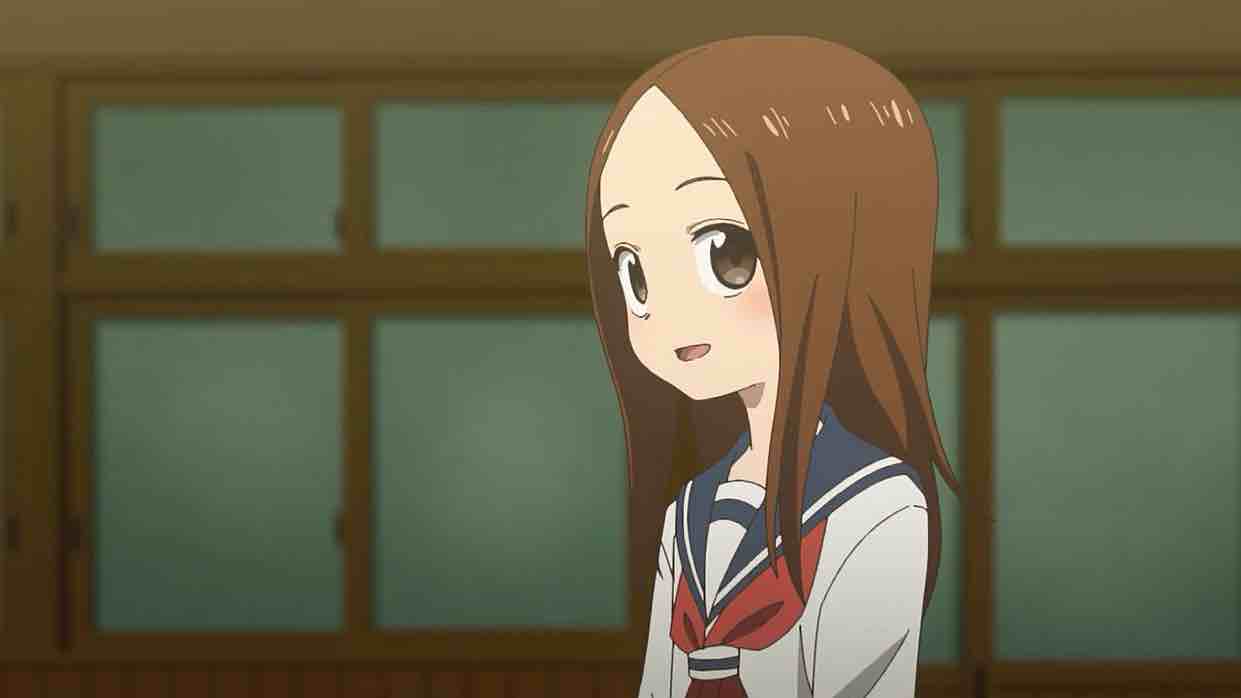 Karakai Jouzu no Takagi-san 3 - 01 - 11 - Lost in Anime