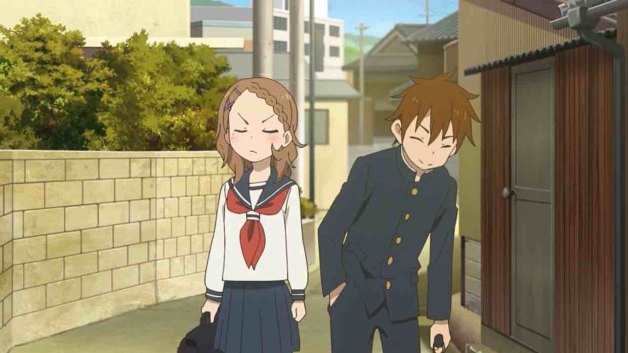 Karakai Jouzu no Takagi-san 3 - 01 - 11 - Lost in Anime