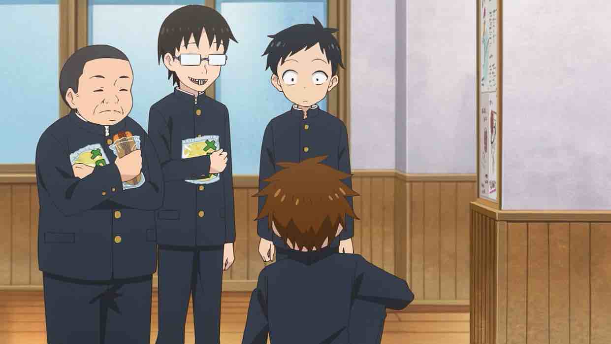 Episode 6/Season 3, Karakai Jōzu no Takagi-san Wiki