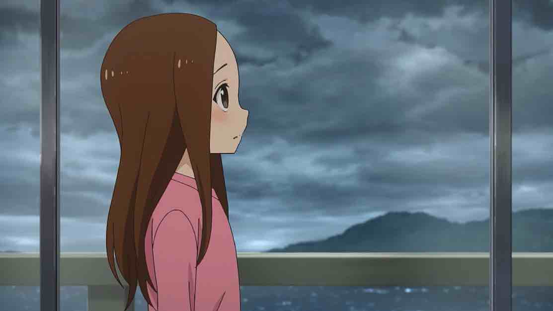 Karakai Jouzu no Takagi-san 3 – 12 (Season Finale) - Lost in Anime