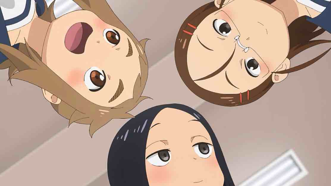 Karakai Jouzu no Takagi-san 3 – 12 (Season Finale) - Lost in Anime