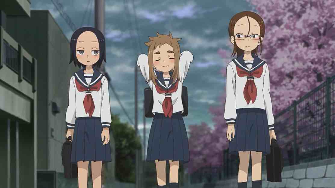 Karakai Jouzu no Takagi-san 3 - 03 - 08 - Lost in Anime