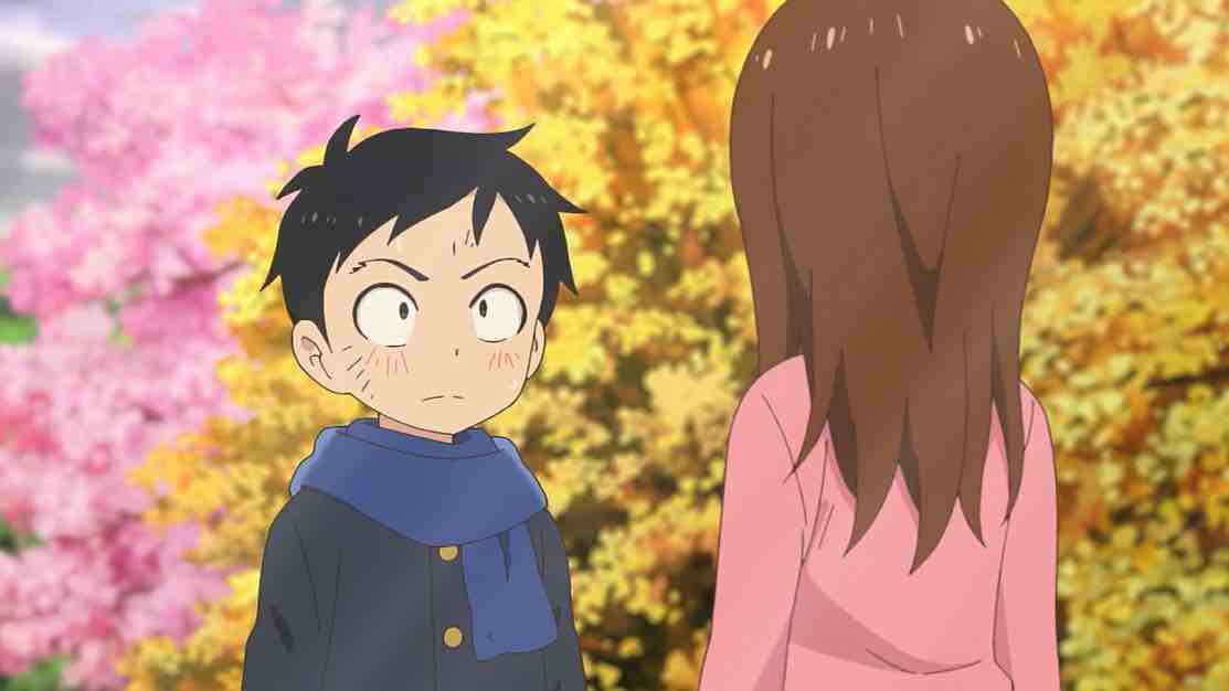 Confirmation of Karakai Jouzu no Takagi-san Ending at Monthly Shonen Sunday  September 2023 Issue : r/Takagi_san