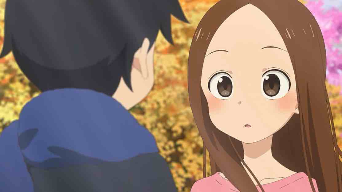 Teasing Master Takagi-san Season 3