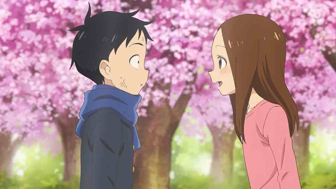 Karakai Jouzu no Takagi-san 3 - 03 - 08 - Lost in Anime