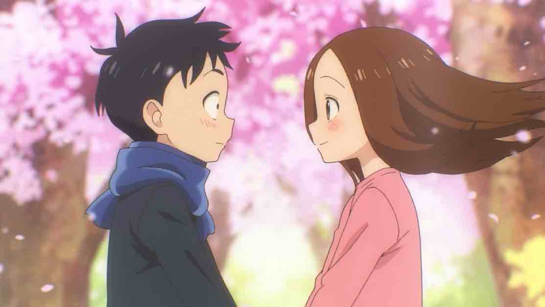 Karakai Jouzu no Takagi-san 3 (Teasing Master Takagi-san 3