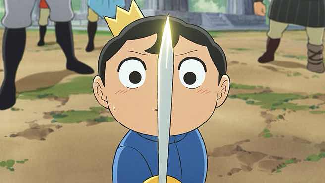 Ranking of Kings, Episode 21 “The Swordsmanship of a King” [Review