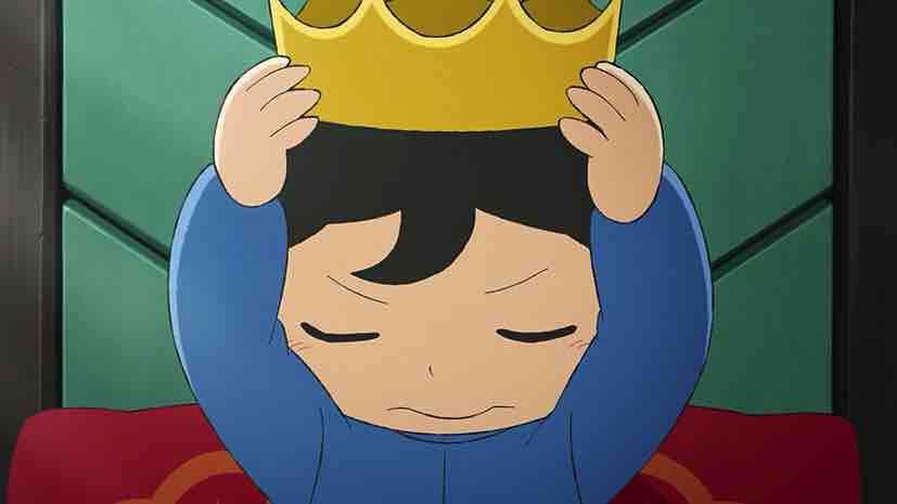 The King and The Sun – Ousama Ranking Ep 23 Review – In Asian Spaces
