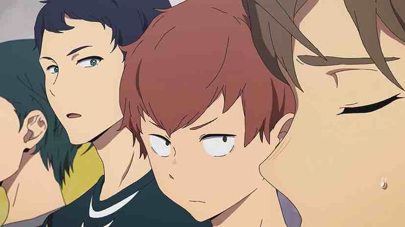 Ryman's Club Badminton Anime Gets New Trailer, Begins January 22