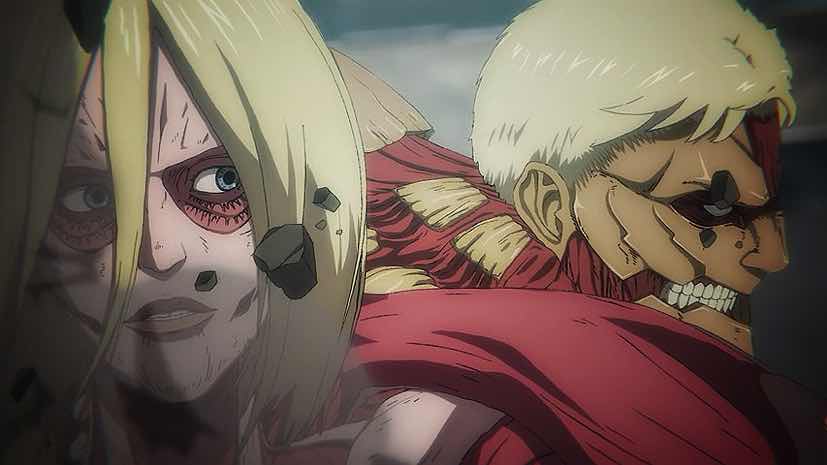 Anime Senpai - NEWS: Attack On Titan Final Season