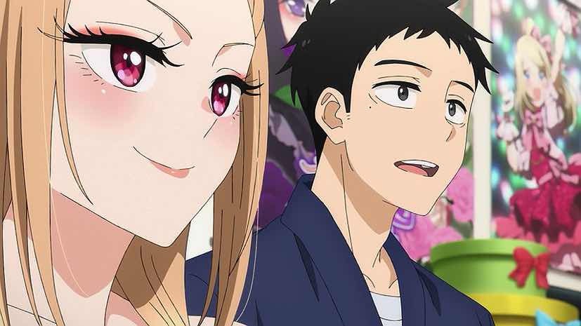 Sono Bisque Doll wa Koi wo Suru – 10 - Lost in Anime