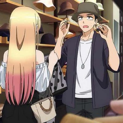 Sono Bisque Doll wa Koi wo Suru – 07 - Lost in Anime